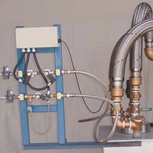 Quadraflo Sweep Burner Image Two