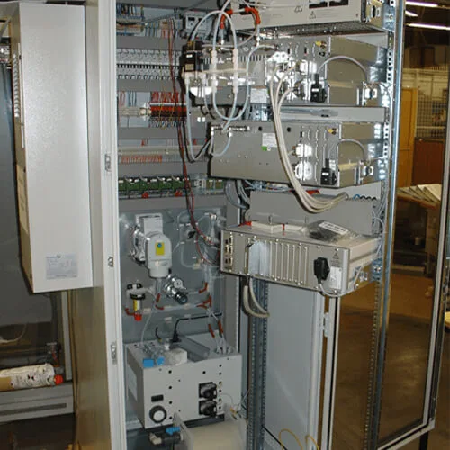 Enox Combustion Control Image One