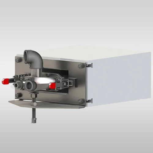 FlatFlame Oxygen Burner Image One