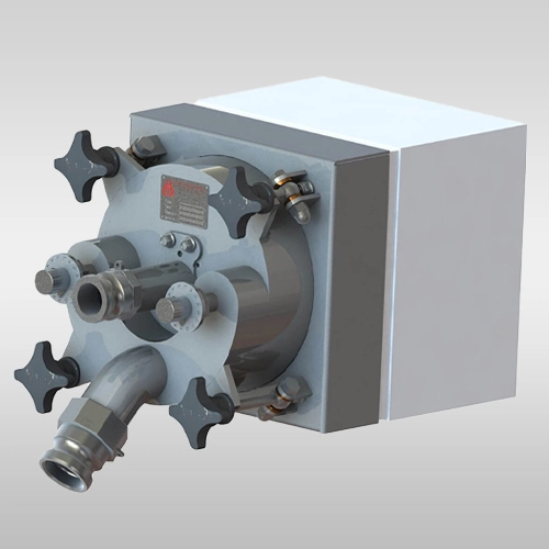 Quadraflo Burner Image One