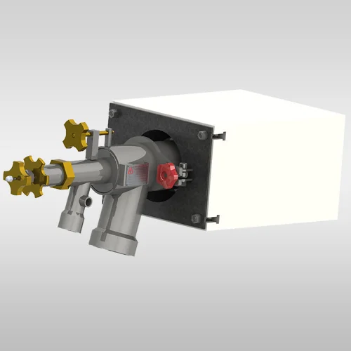 Regulating Oxygen Burner Image One